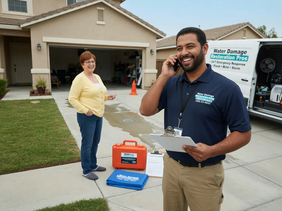 Water Damage Restoration Gosport, IN FAQs